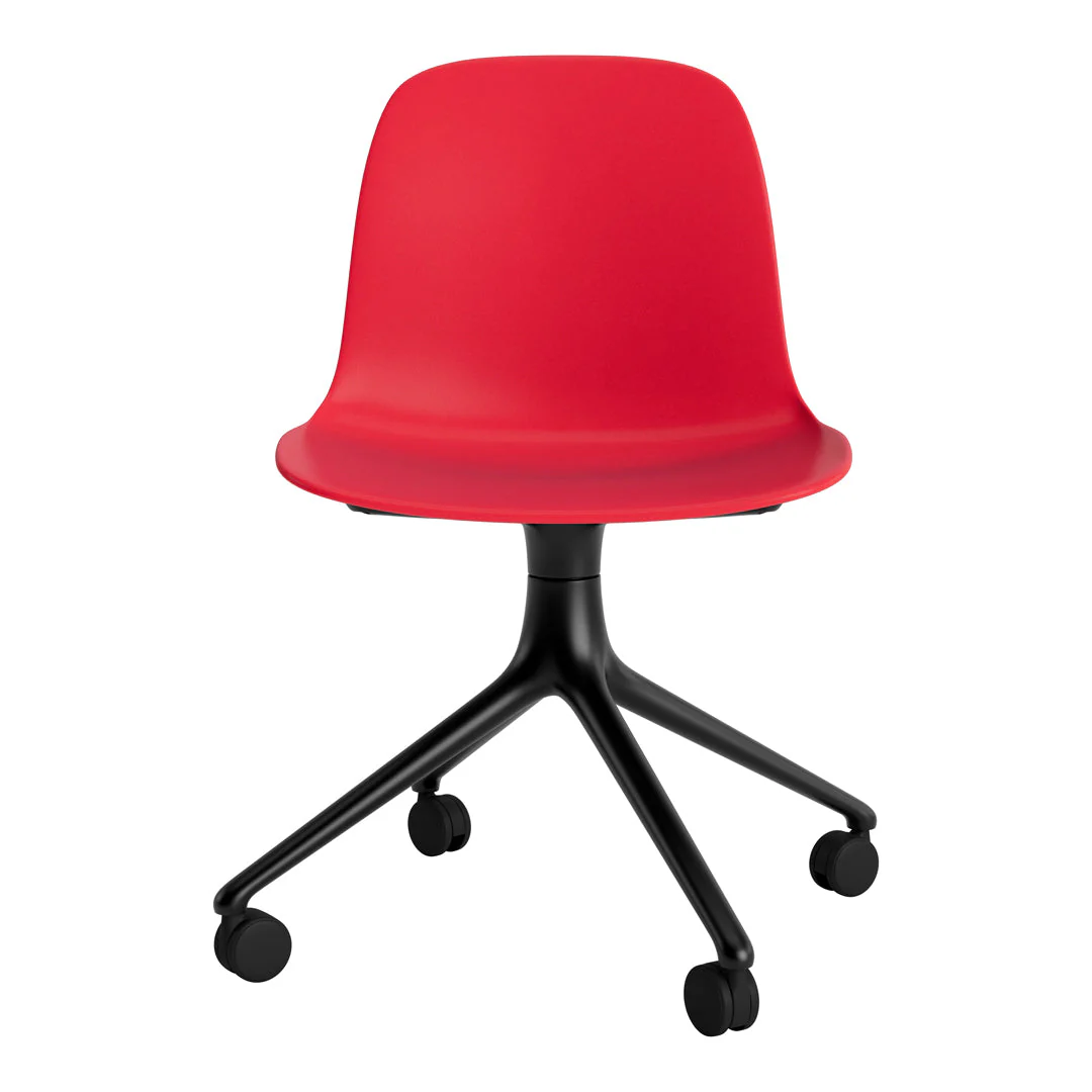 Form Chair - 4W Swivel Base - Image 66