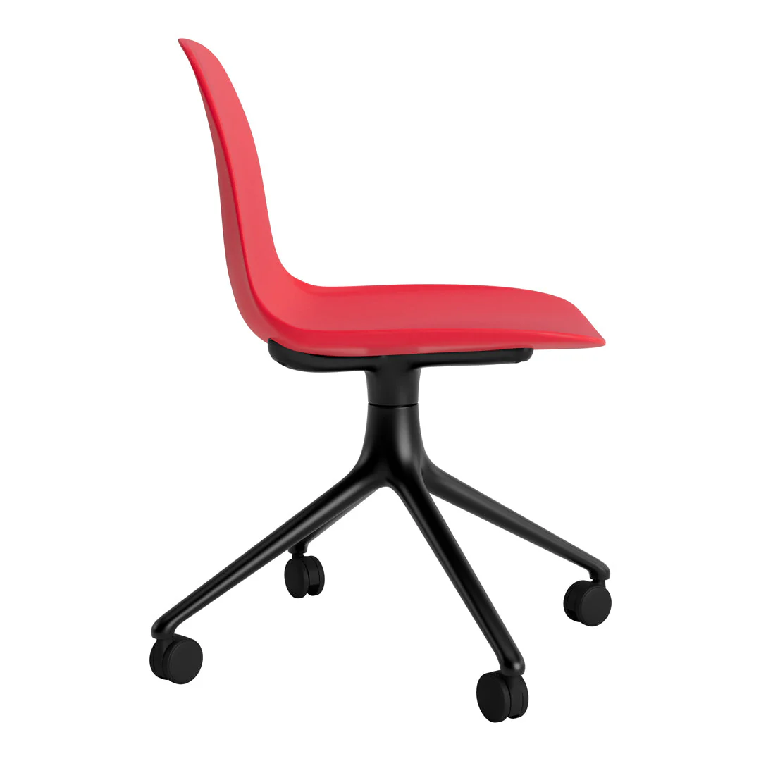 Form Chair - 4W Swivel Base - Image 67