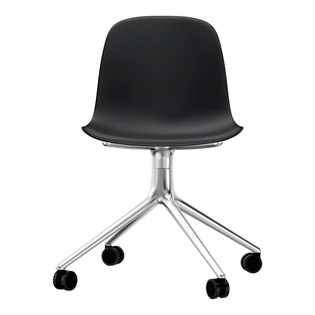 Form Chair - 4W Swivel Base - Image 7