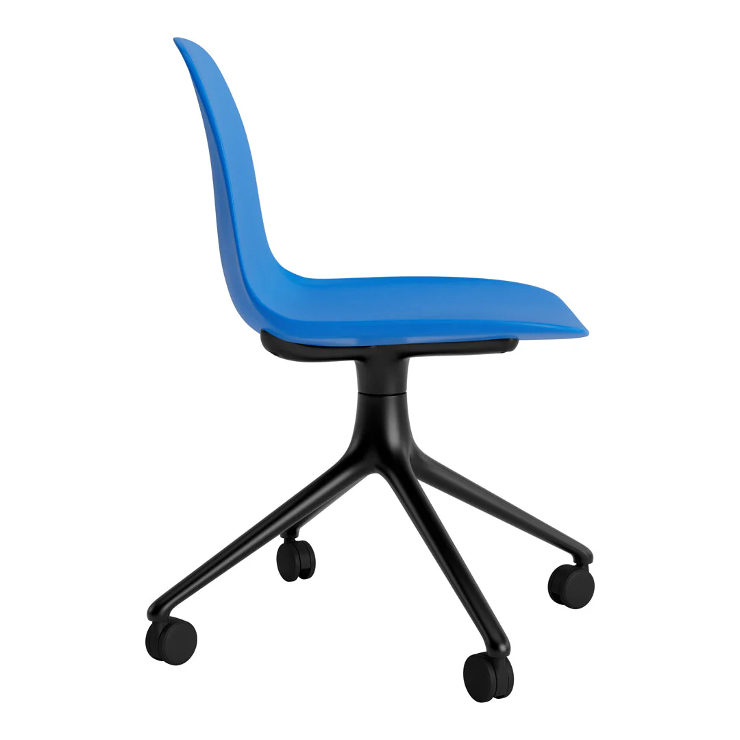 Form Chair - 4W Swivel Base - Image 71
