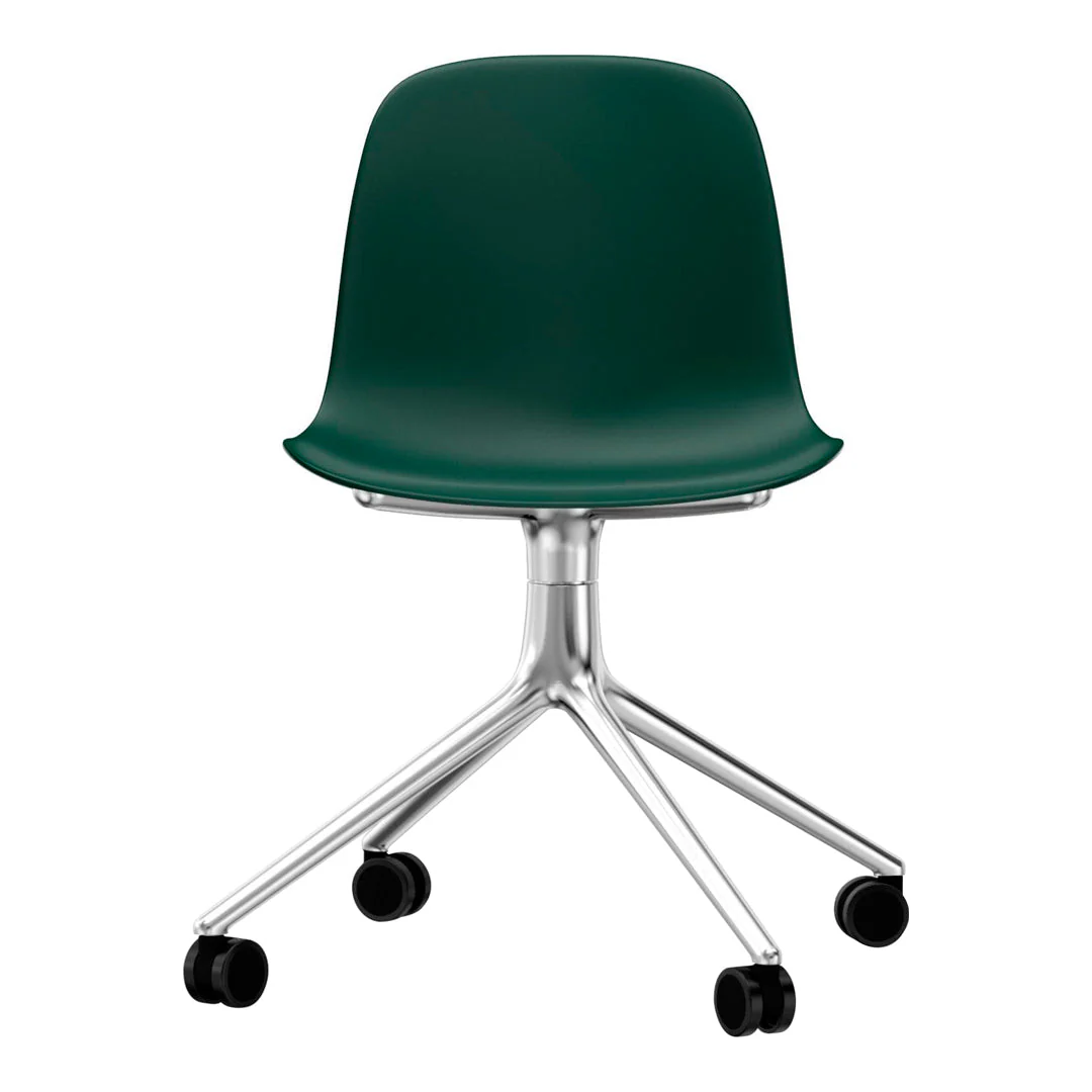 Form Chair - 4W Swivel Base - Image 9