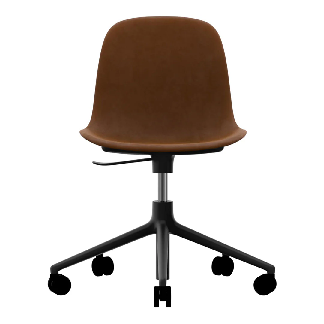 Form Chair - 5W Swivel Base w/ Gaslift - Upholstered - Image 21