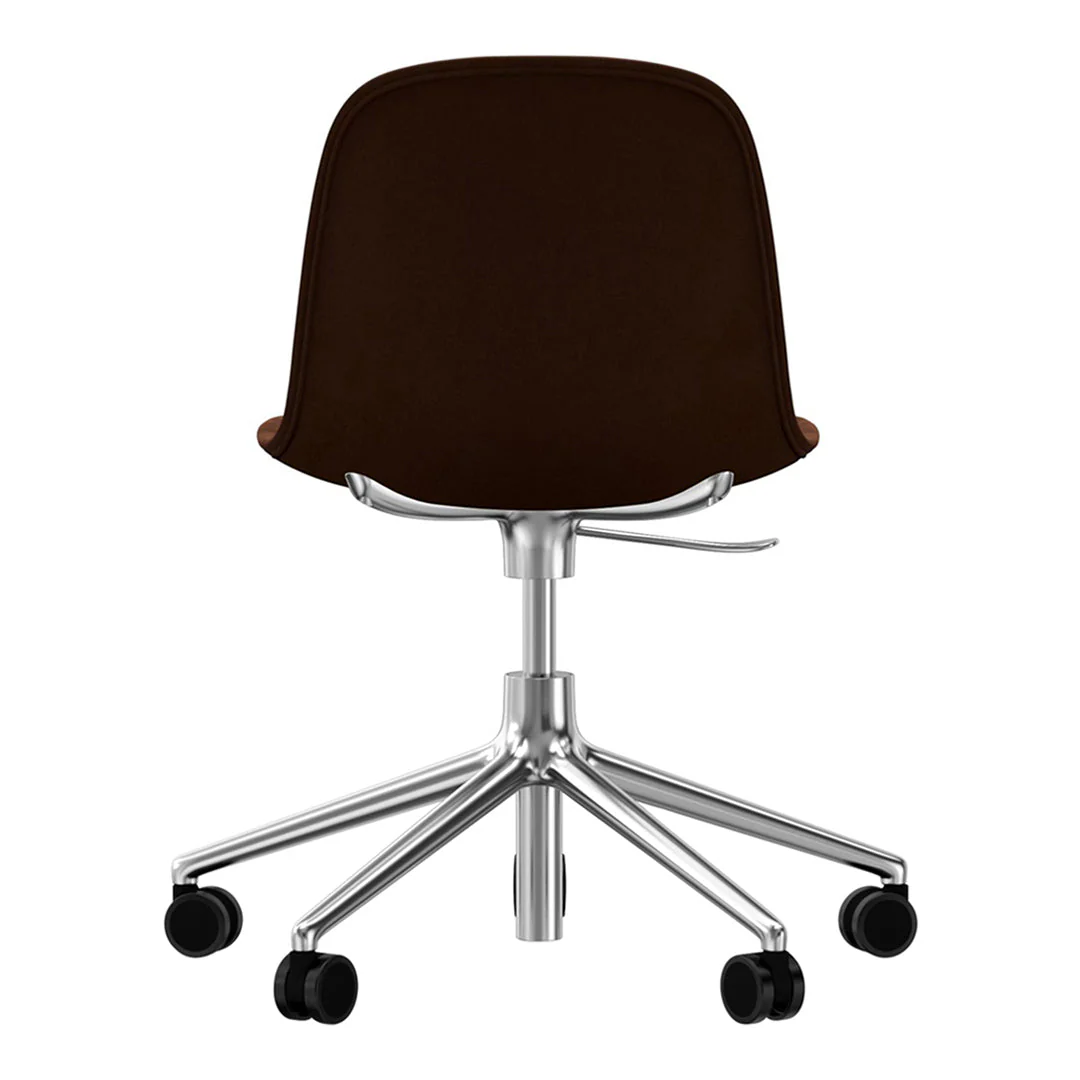 Form Chair - 5W Swivel Base w/ Gaslift - Upholstered - Image 24