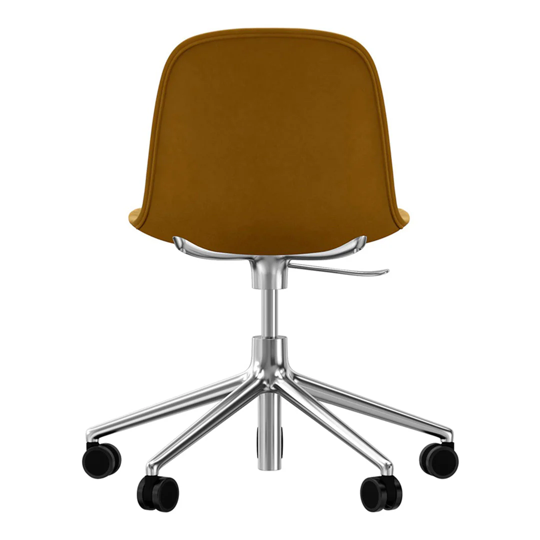 Form Chair - 5W Swivel Base w/ Gaslift - Upholstered - Image 25