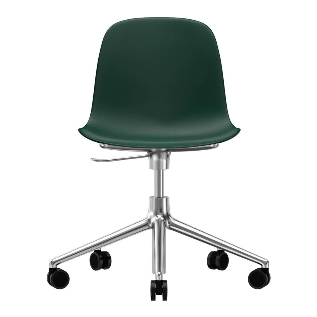 Form Chair - 5W Swivel Base w/ Gaslift - Image 10