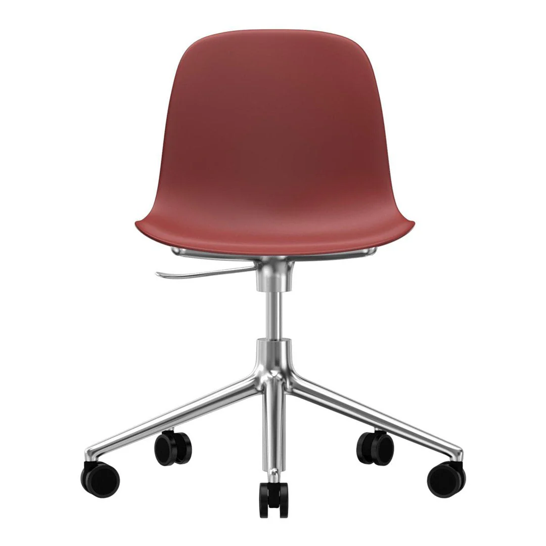 Form Chair - 5W Swivel Base w/ Gaslift - Image 11