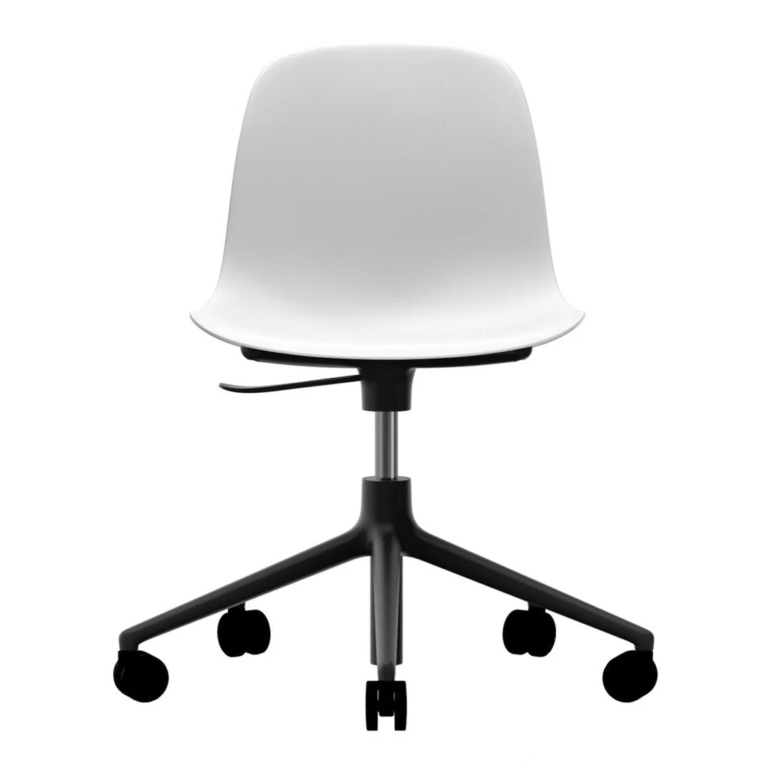 Form Chair - 5W Swivel Base w/ Gaslift - Image 12