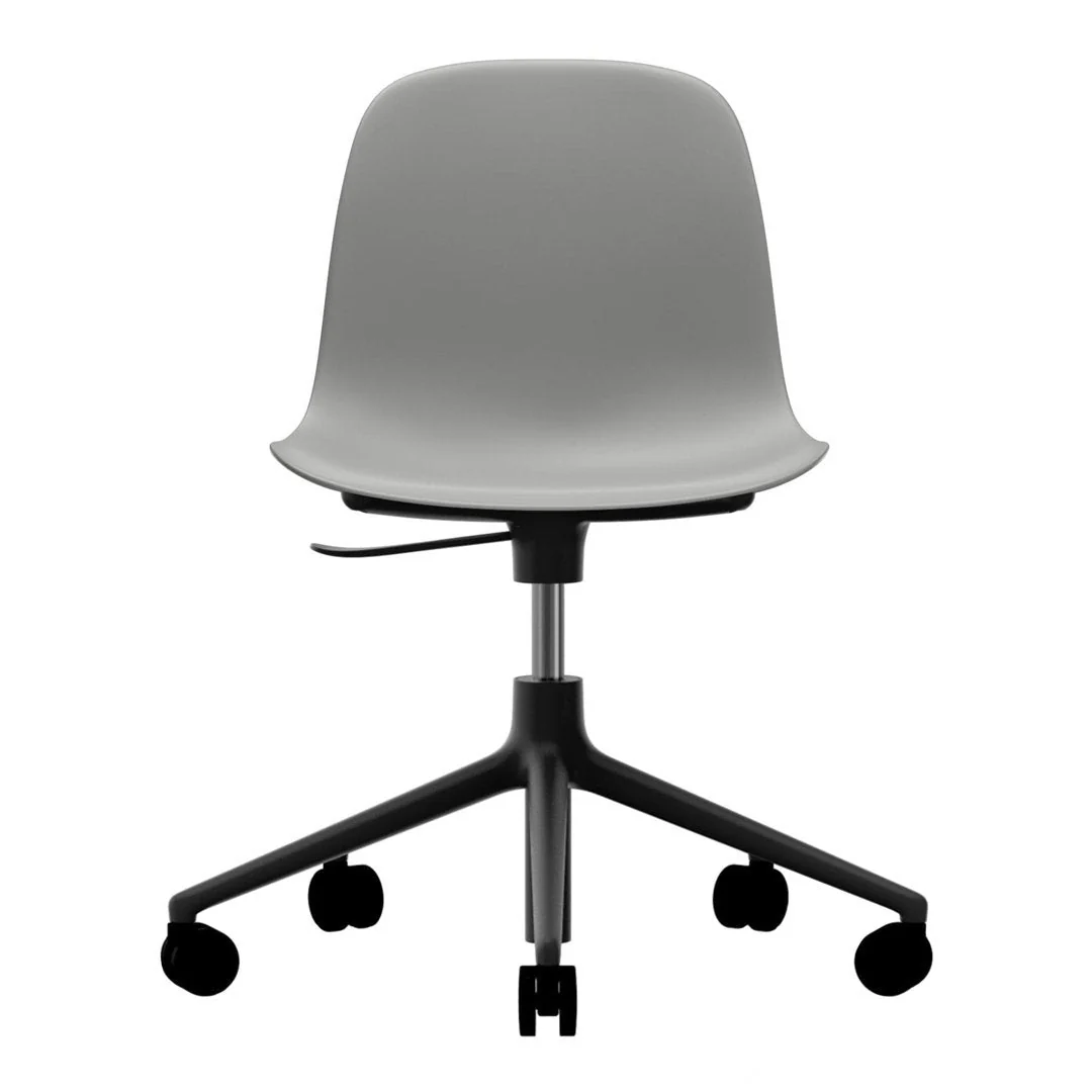 Form Chair - 5W Swivel Base w/ Gaslift - Image 13