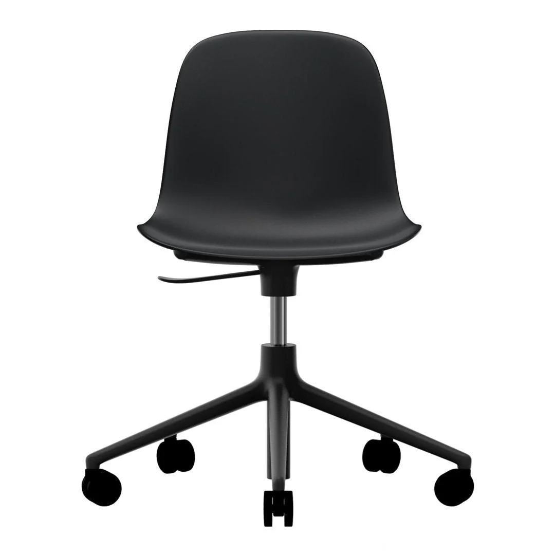 Form Chair - 5W Swivel Base w/ Gaslift - Image 14