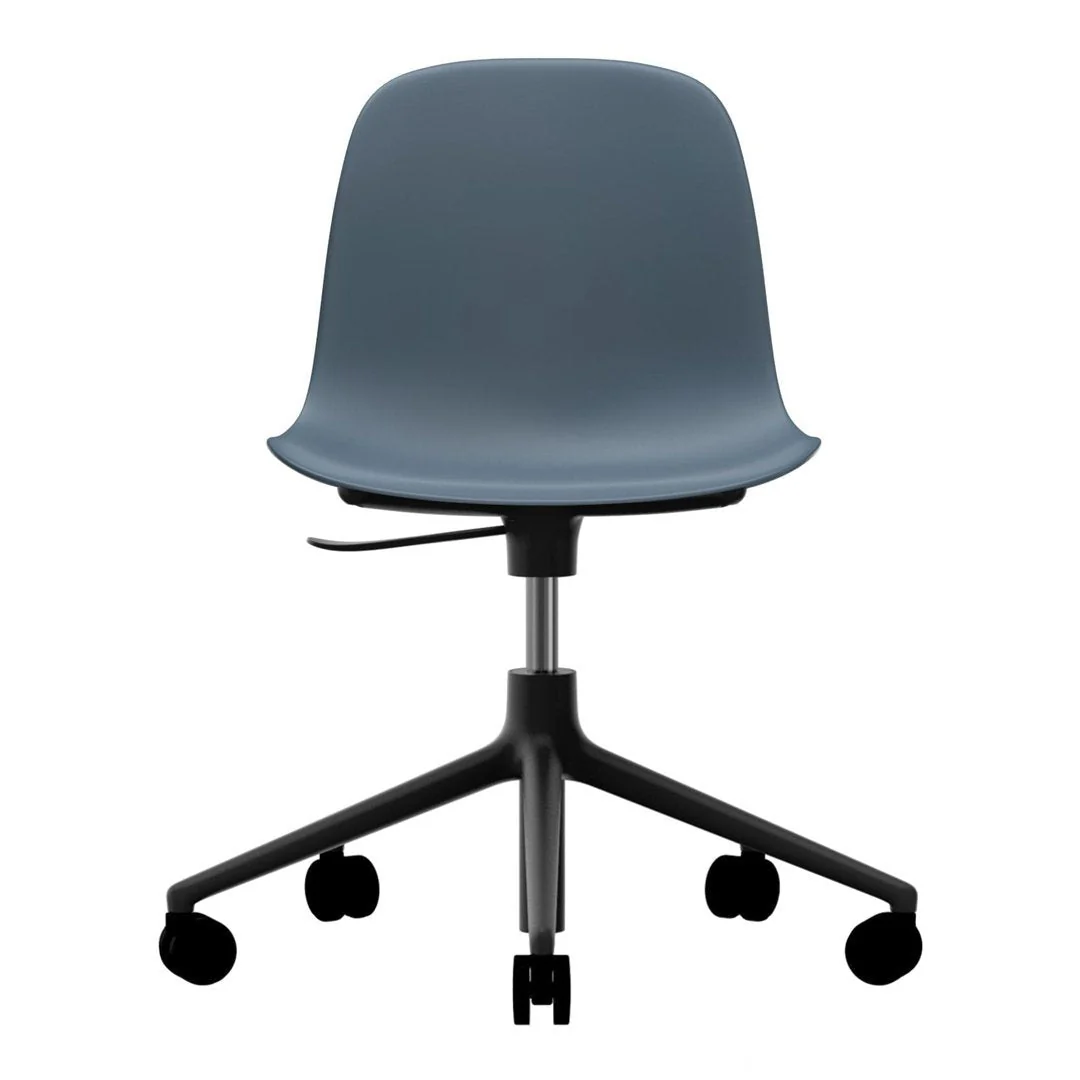 Form Chair - 5W Swivel Base w/ Gaslift - Image 16
