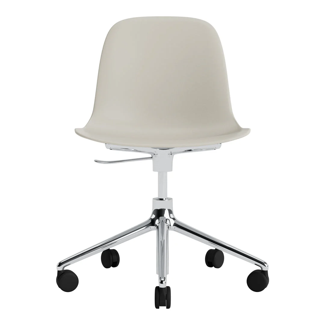 Form Chair - 5W Swivel Base w/ Gaslift - Image 2