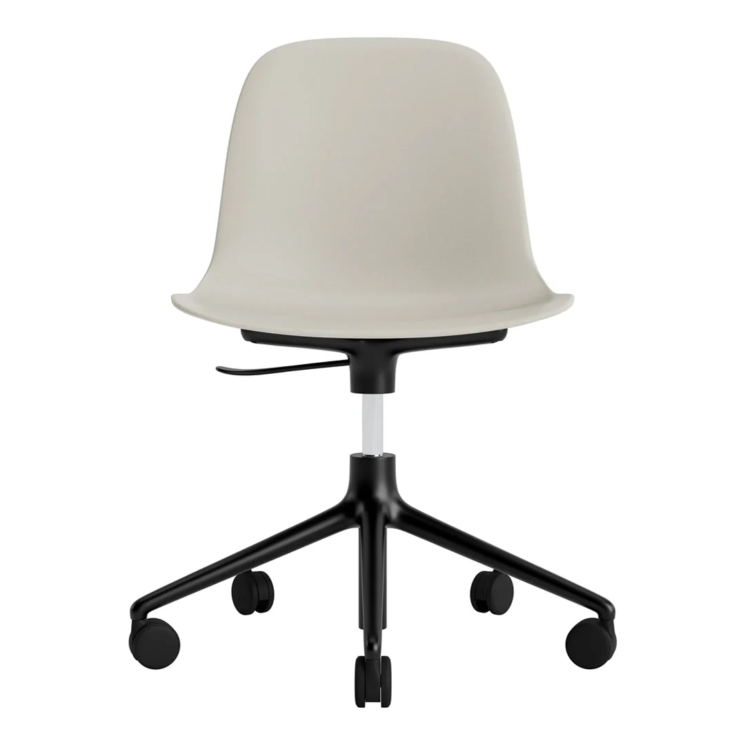 Form Chair - 5W Swivel Base w/ Gaslift - Image 24
