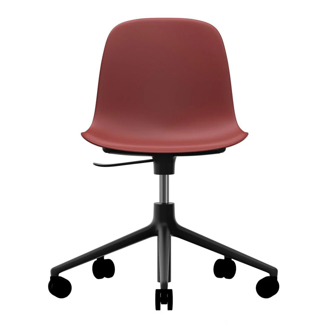 Form Chair - 5W Swivel Base w/ Gaslift - Image 26