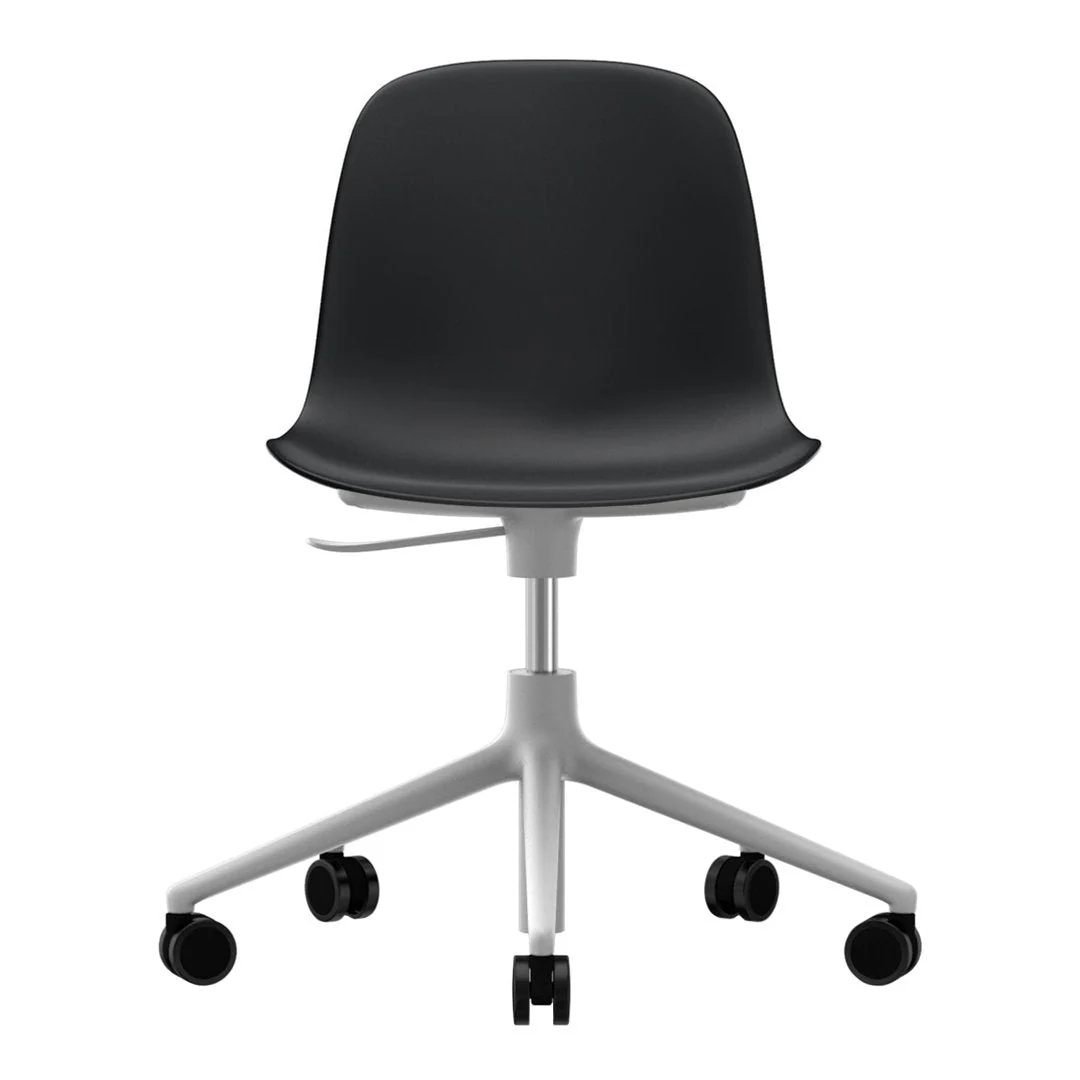 Form Chair - 5W Swivel Base w/ Gaslift - Image 27