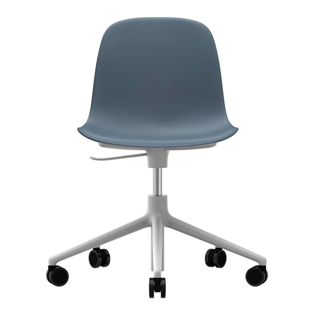 Form Chair - 5W Swivel Base w/ Gaslift - Image 28