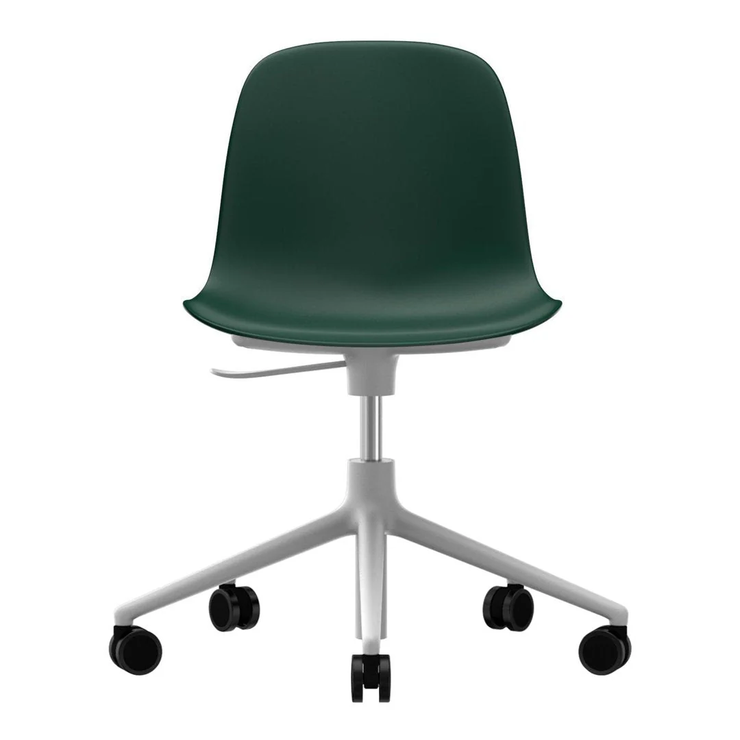Form Chair - 5W Swivel Base w/ Gaslift - Image 29