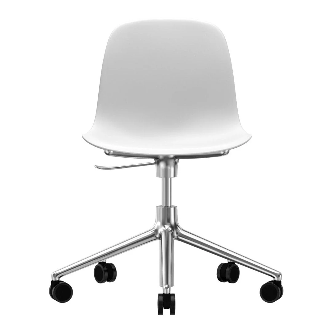 Form Chair - 5W Swivel Base w/ Gaslift - Image 3