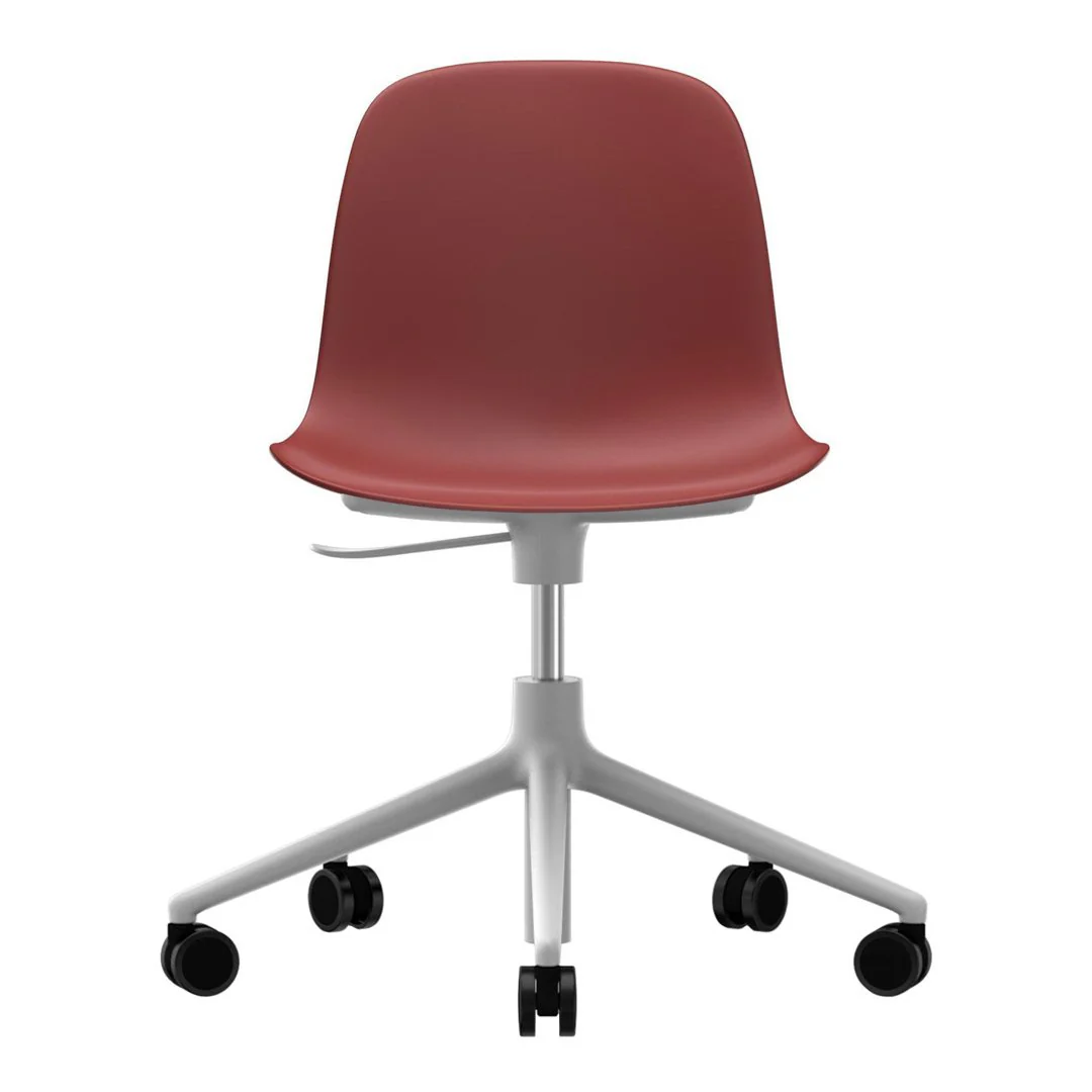Form Chair - 5W Swivel Base w/ Gaslift - Image 30