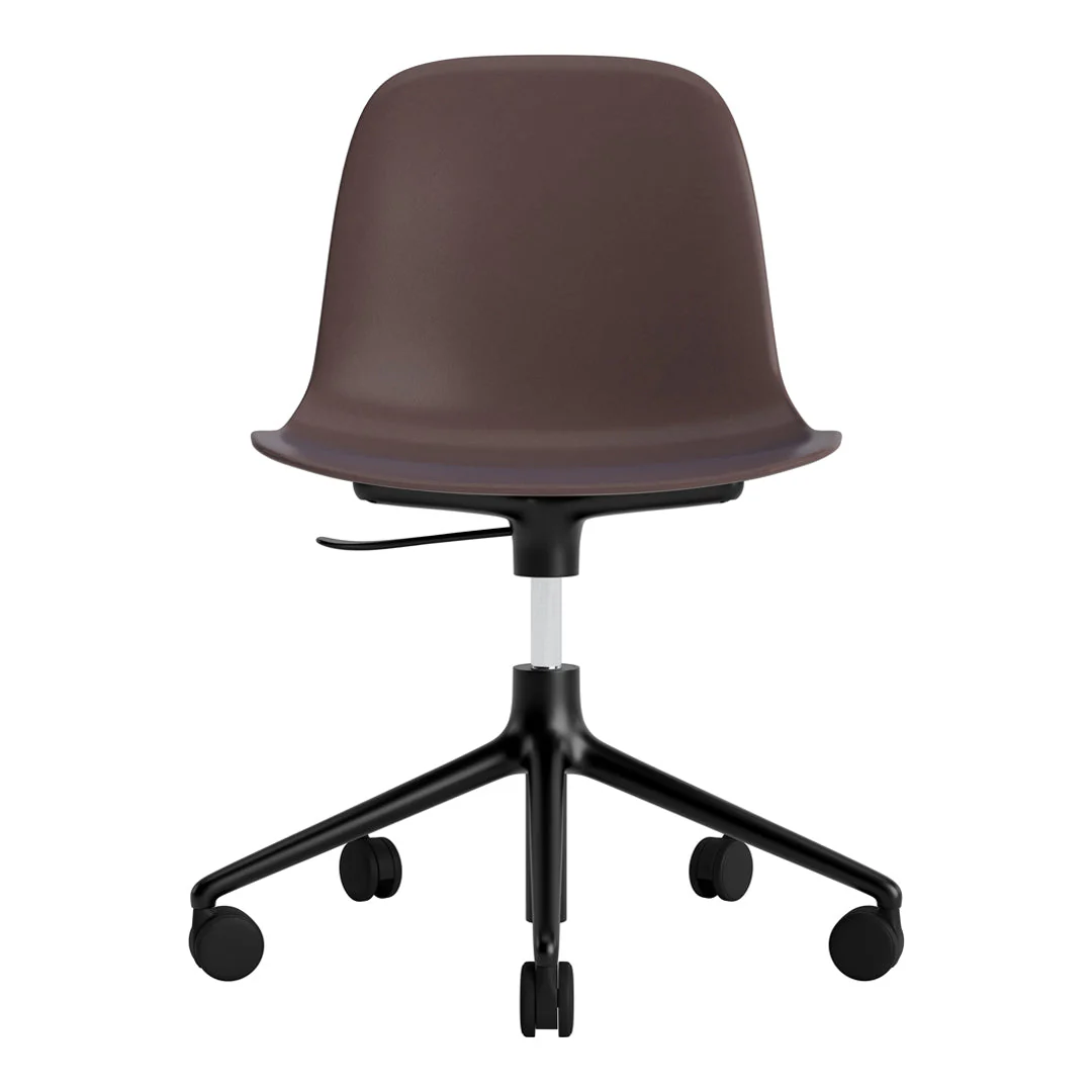 Form Chair - 5W Swivel Base w/ Gaslift - Image 33