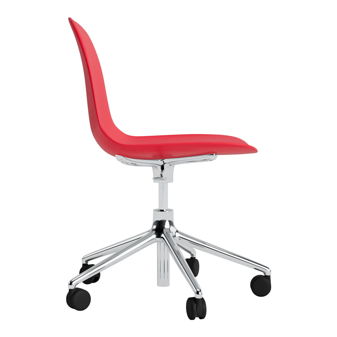 Form Chair - 5W Swivel Base w/ Gaslift - Image 38