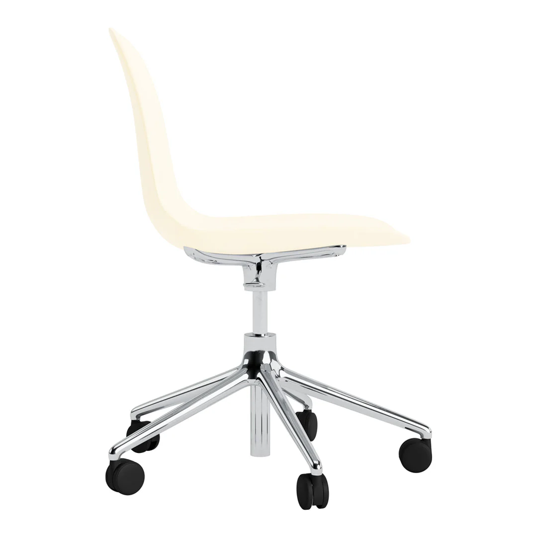 Form Chair - 5W Swivel Base w/ Gaslift - Image 39