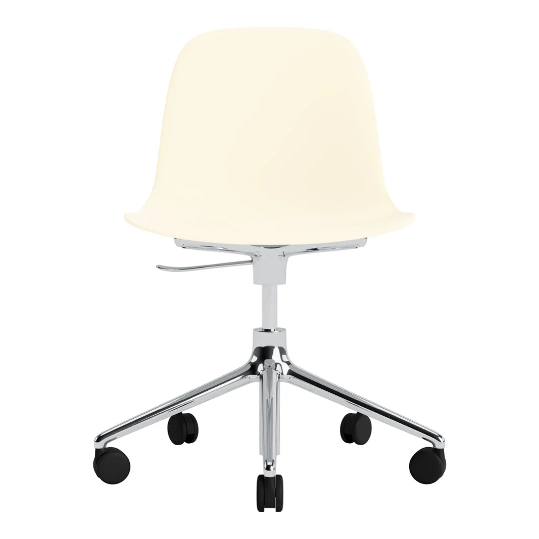 Form Chair - 5W Swivel Base w/ Gaslift - Image 4