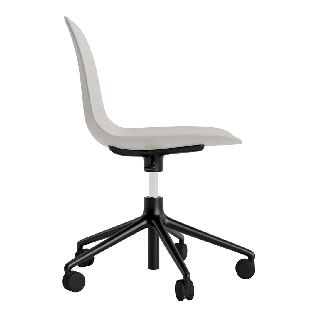 Form Chair - 5W Swivel Base w/ Gaslift - Image 40