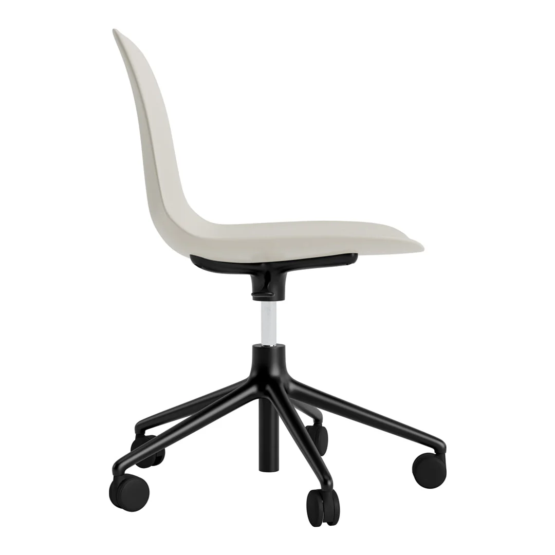 Form Chair - 5W Swivel Base w/ Gaslift - Image 41