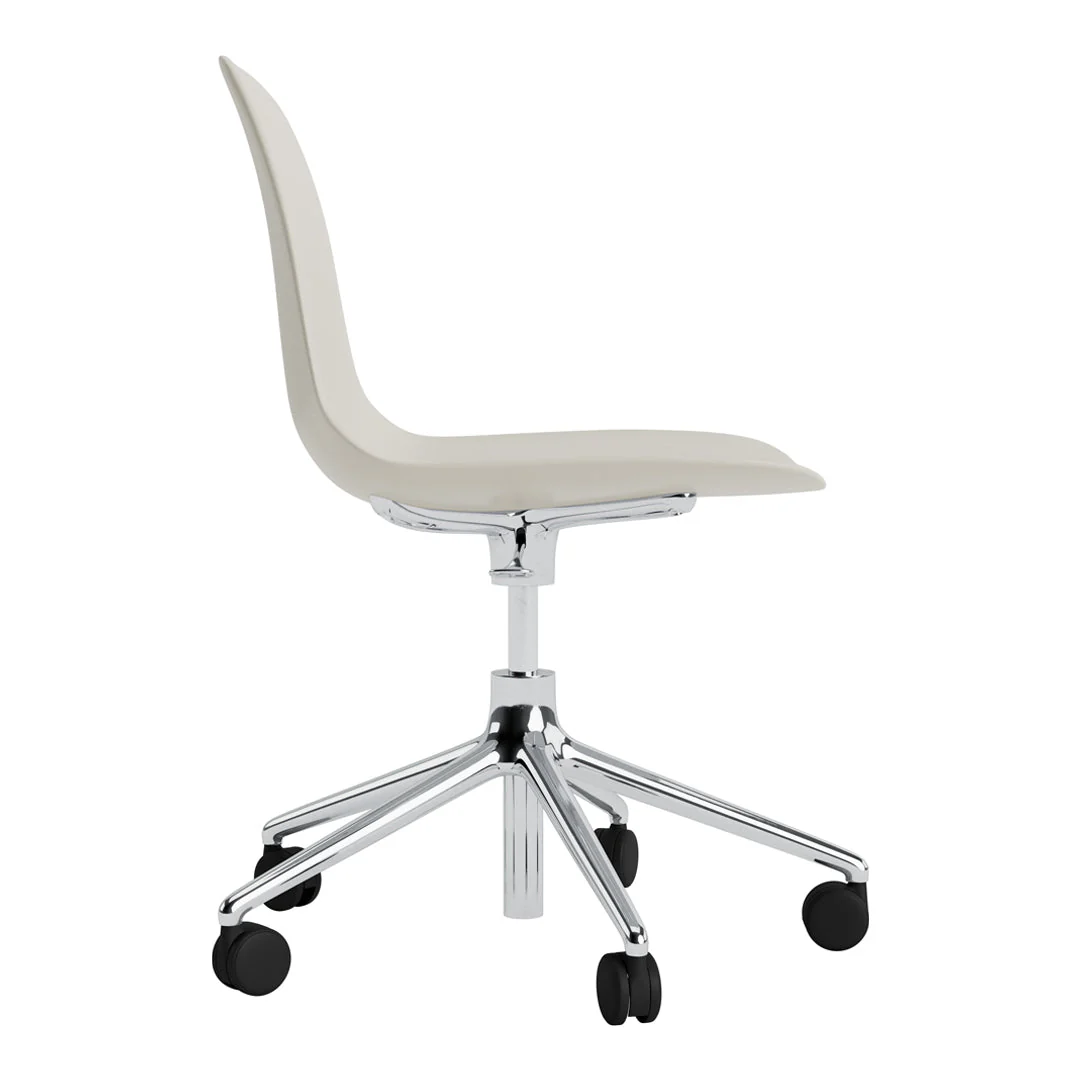 Form Chair - 5W Swivel Base w/ Gaslift - Image 43