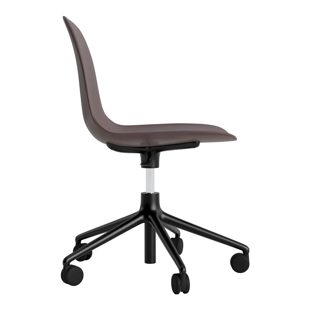 Form Chair - 5W Swivel Base w/ Gaslift - Image 44