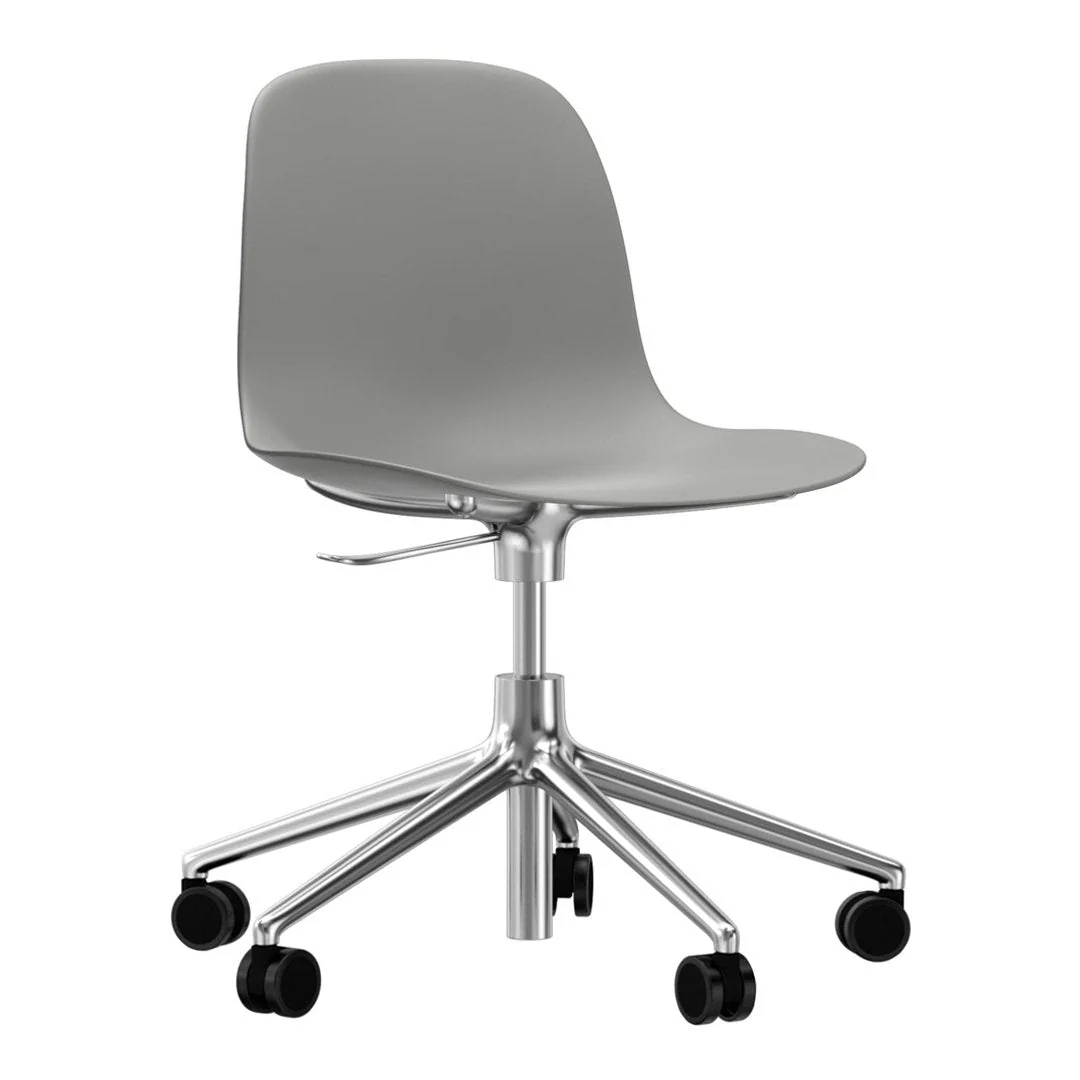 Form Chair - 5W Swivel Base w/ Gaslift - Image 46