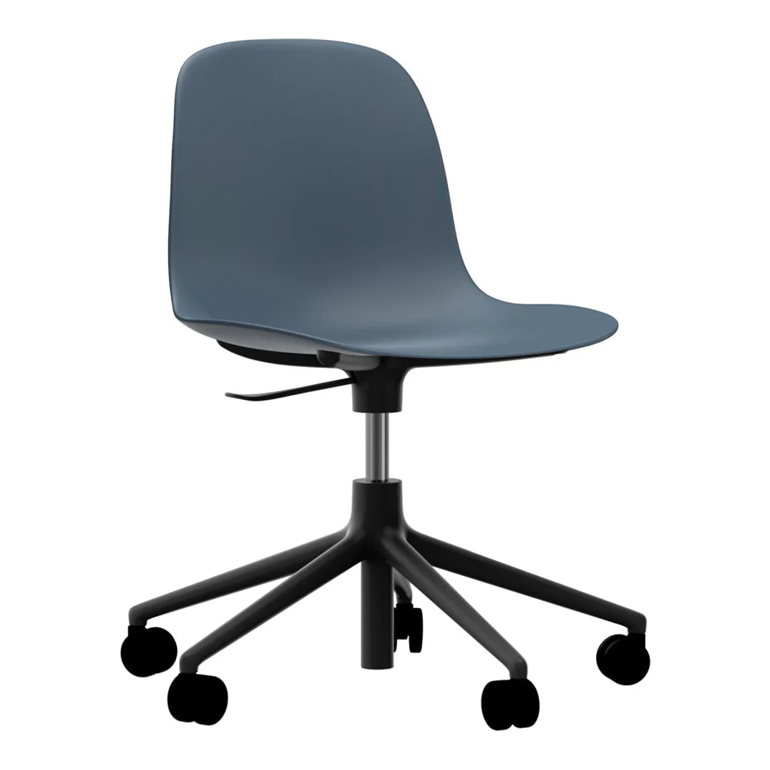 Form Chair - 5W Swivel Base w/ Gaslift - Image 47