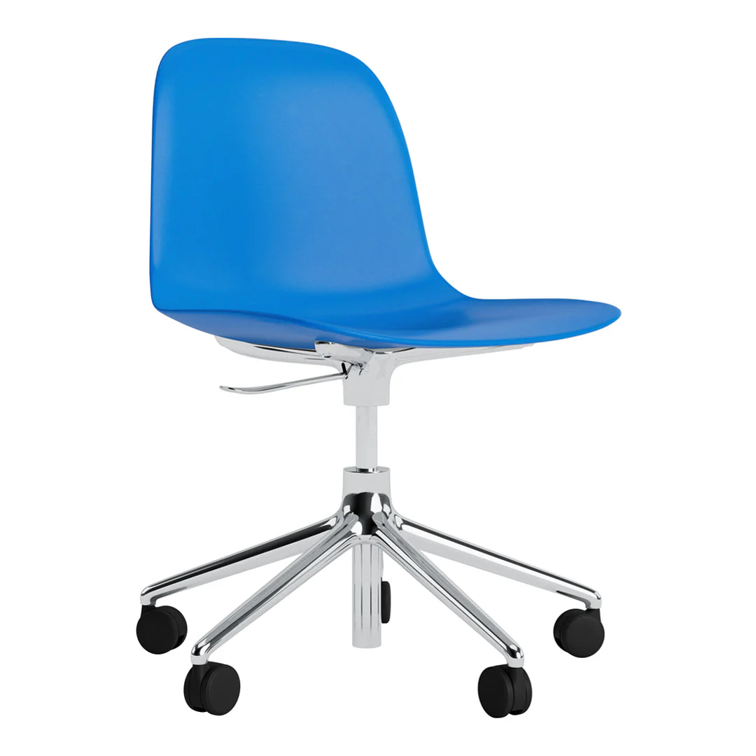 Form Chair - 5W Swivel Base w/ Gaslift - Image 48