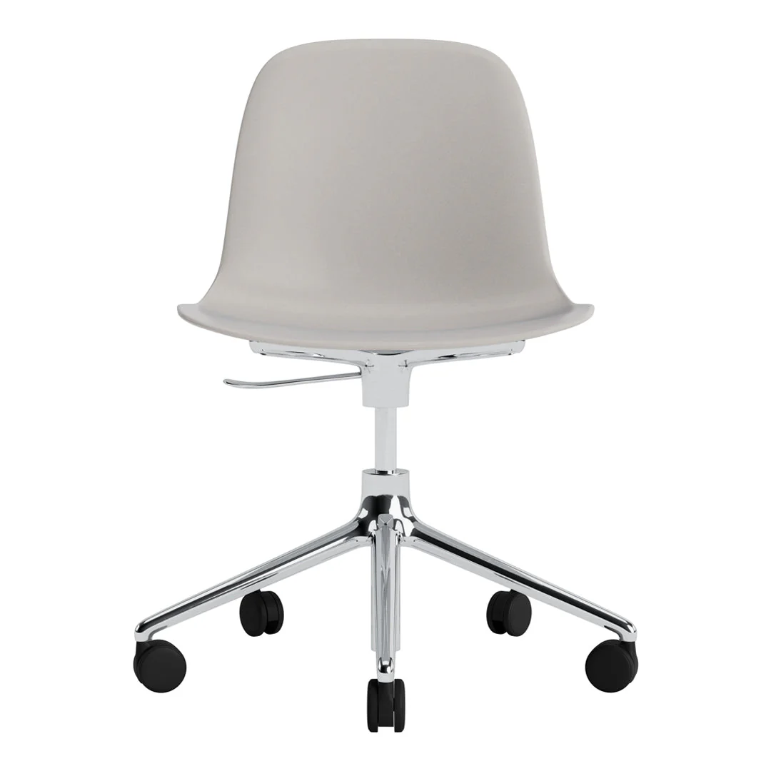 Form Chair - 5W Swivel Base w/ Gaslift - Image 5