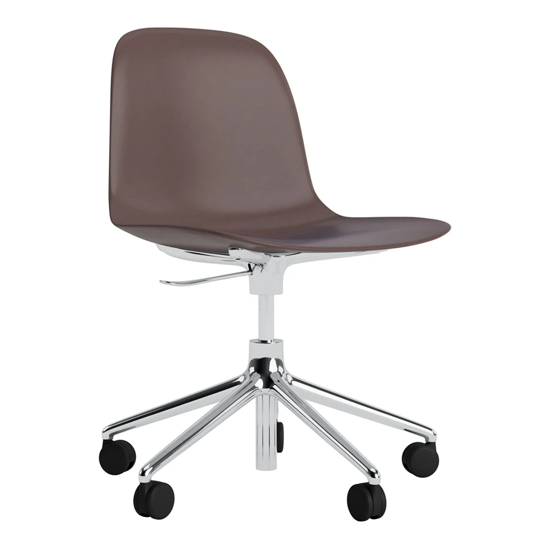 Form Chair - 5W Swivel Base w/ Gaslift - Image 52