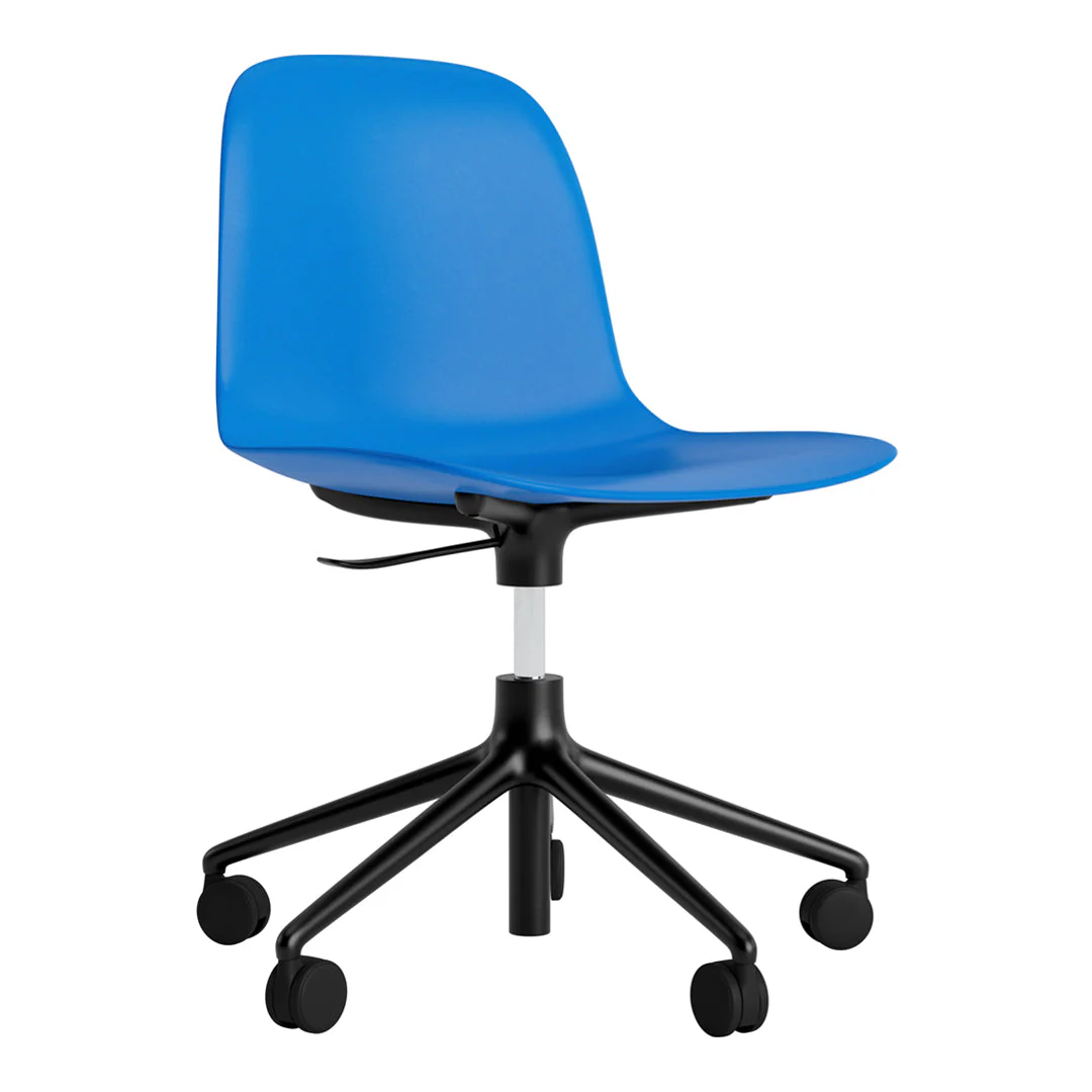 Form Chair - 5W Swivel Base w/ Gaslift - Image 54