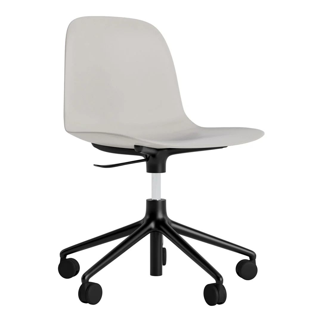 Form Chair - 5W Swivel Base w/ Gaslift - Image 55