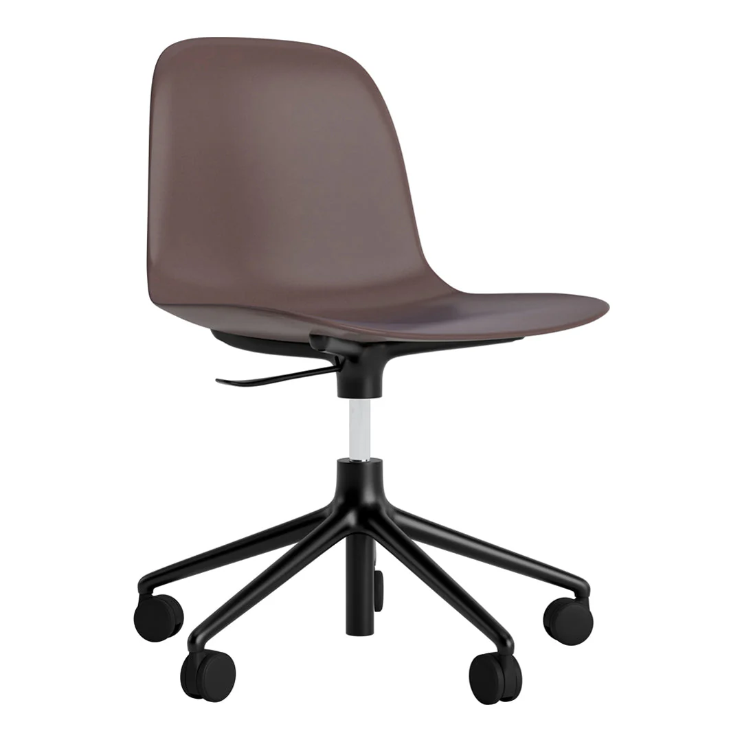 Form Chair - 5W Swivel Base w/ Gaslift - Image 58