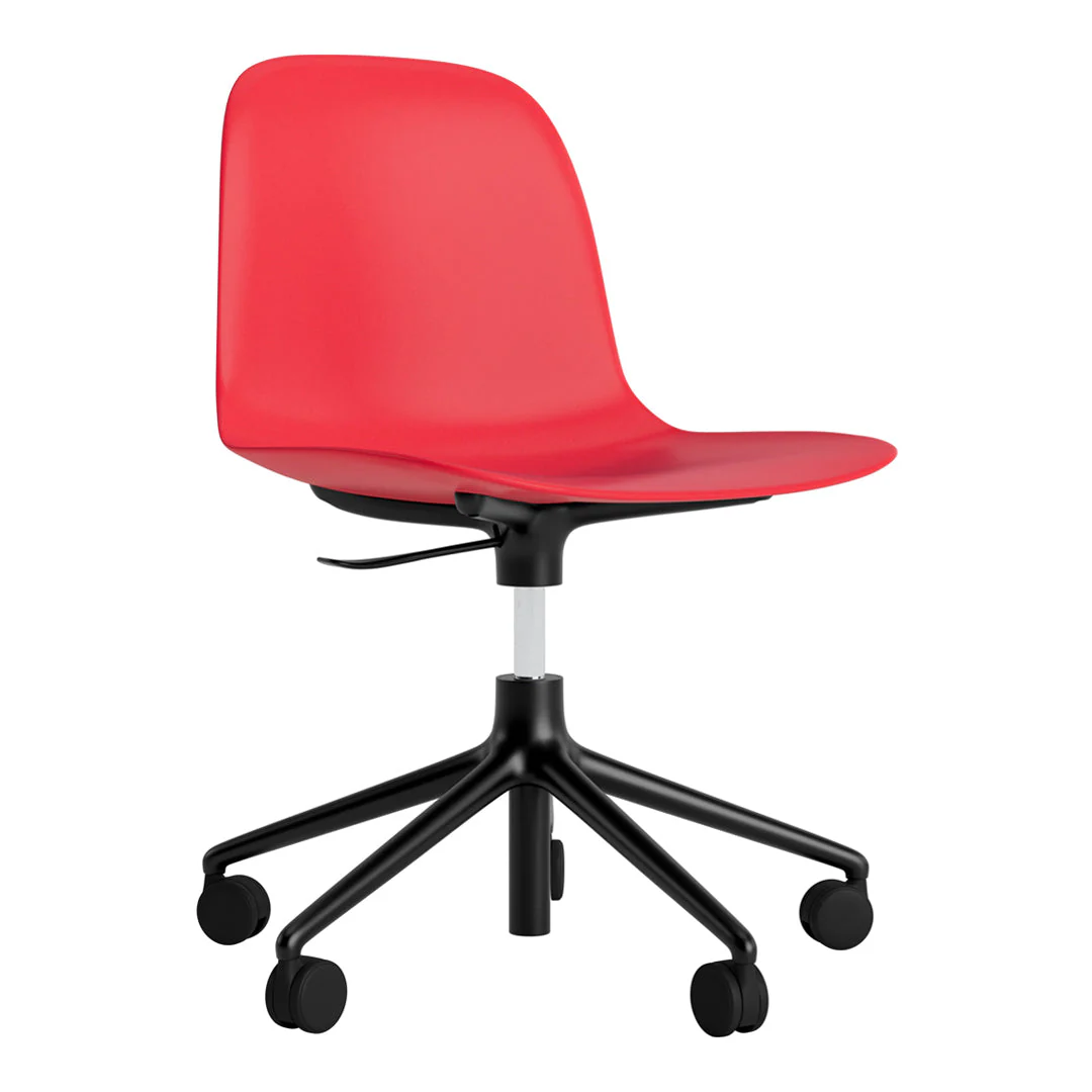Form Chair - 5W Swivel Base w/ Gaslift - Image 59