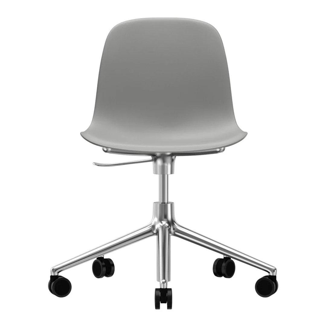 Form Chair - 5W Swivel Base w/ Gaslift - Image 6