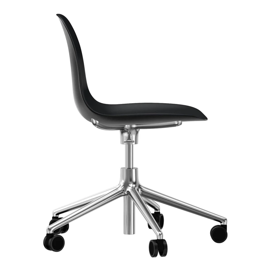 Form Chair - 5W Swivel Base w/ Gaslift - Image 64