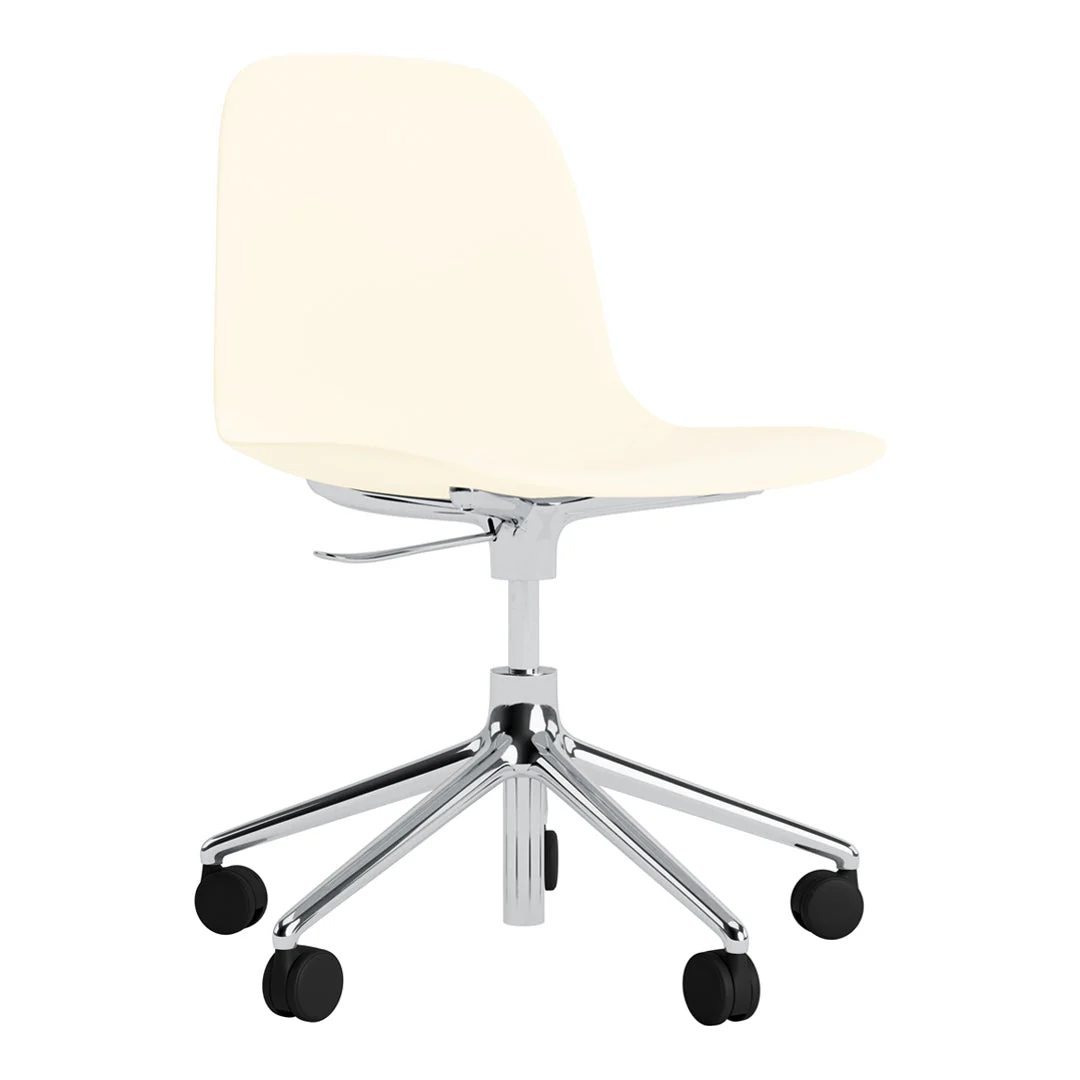 Form Chair - 5W Swivel Base w/ Gaslift - Image 68