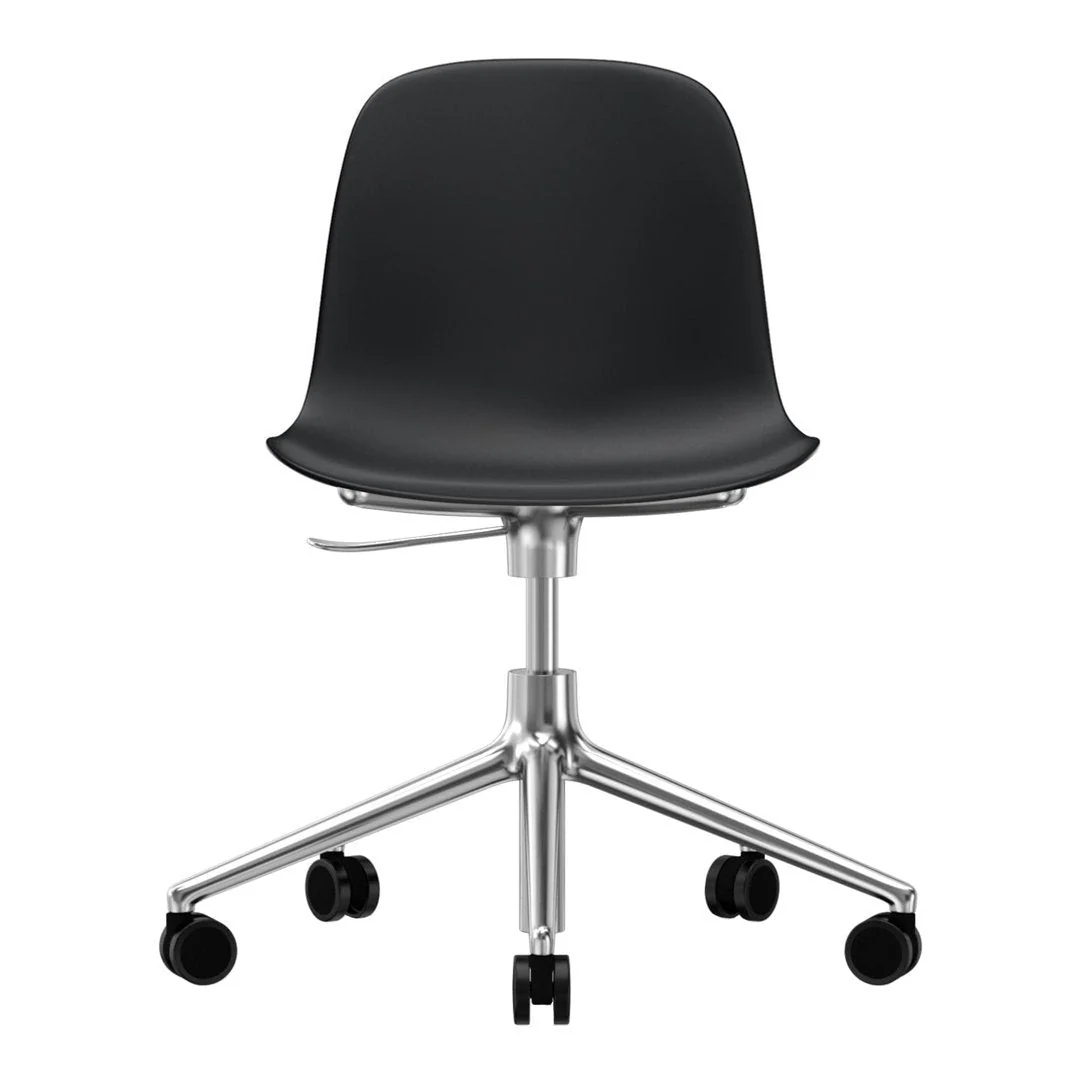 Form Chair - 5W Swivel Base w/ Gaslift - Image 7