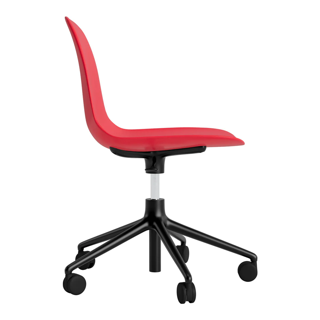Form Chair - 5W Swivel Base w/ Gaslift - Image 77