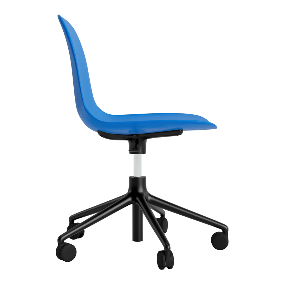 Form Chair - 5W Swivel Base w/ Gaslift - Image 79
