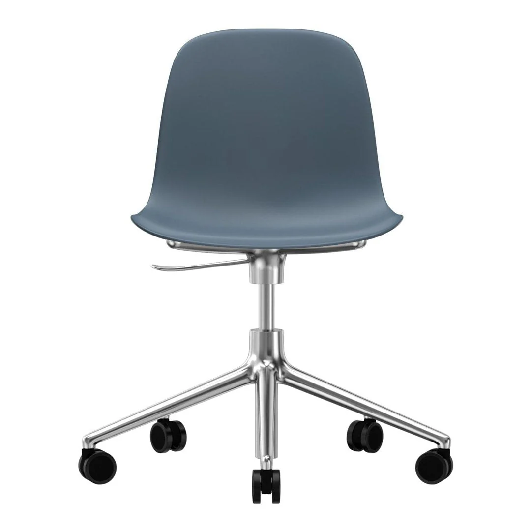 Form Chair - 5W Swivel Base w/ Gaslift - Image 9
