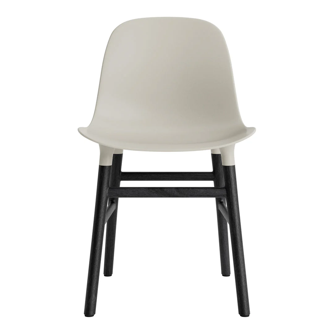 Form Chair - Wood Legs - Image 11