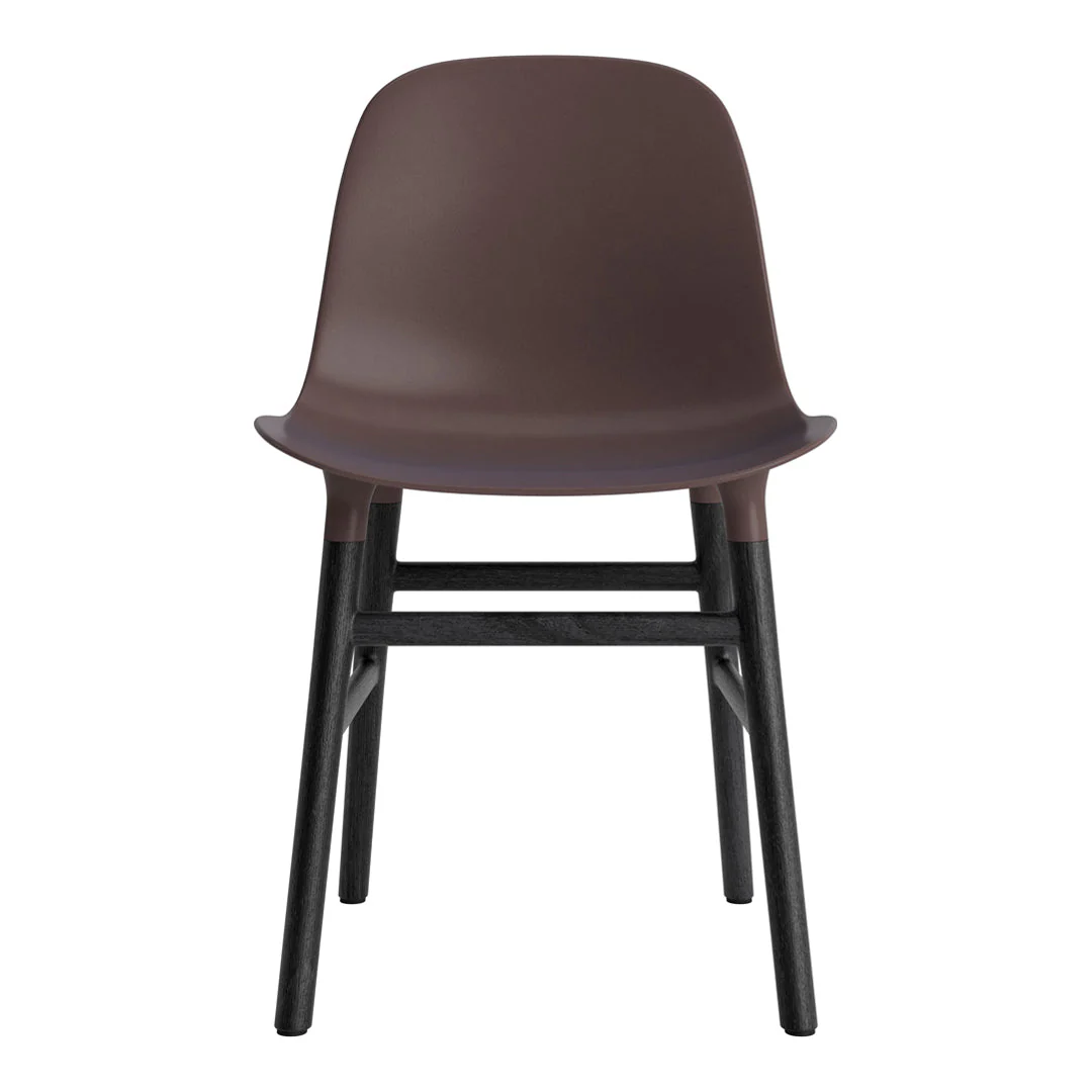 Form Chair - Wood Legs - Image 12