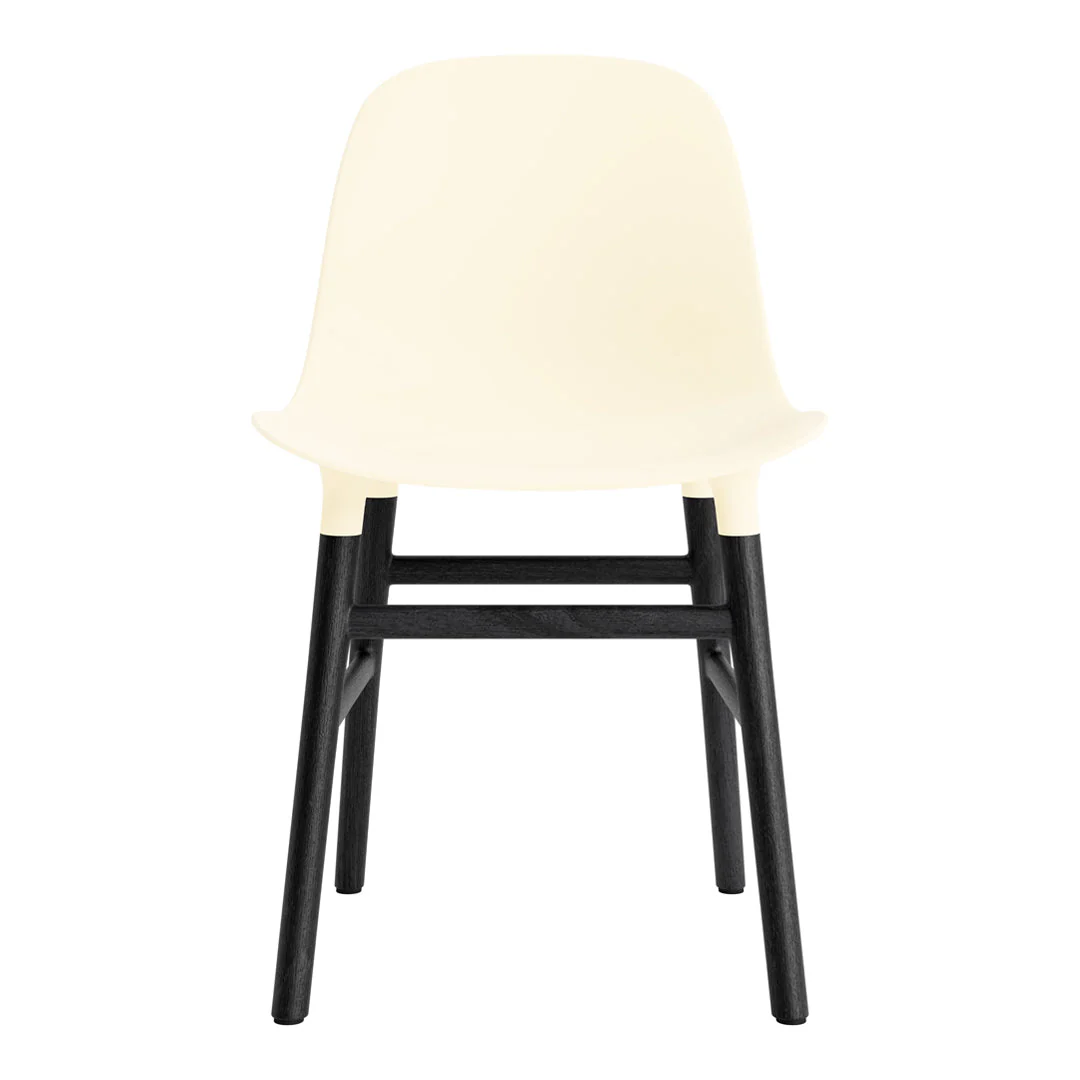 Form Chair - Wood Legs - Image 13