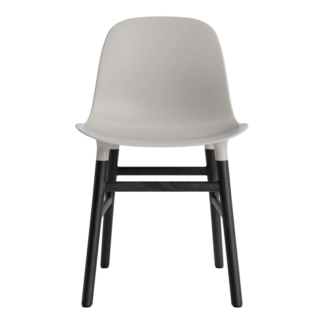 Form Chair - Wood Legs - Image 14